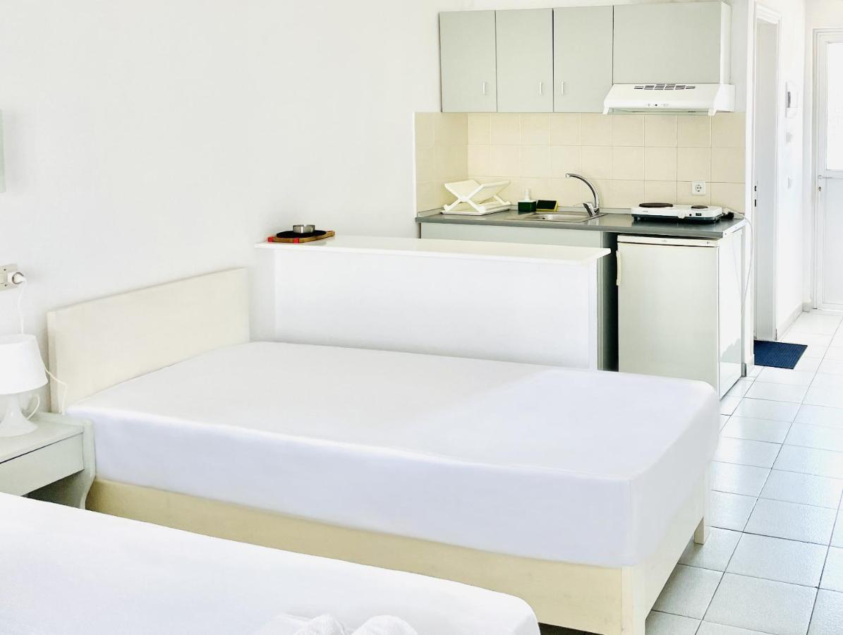 Thalassa Garden Studios Pefkochori Extérieur photo