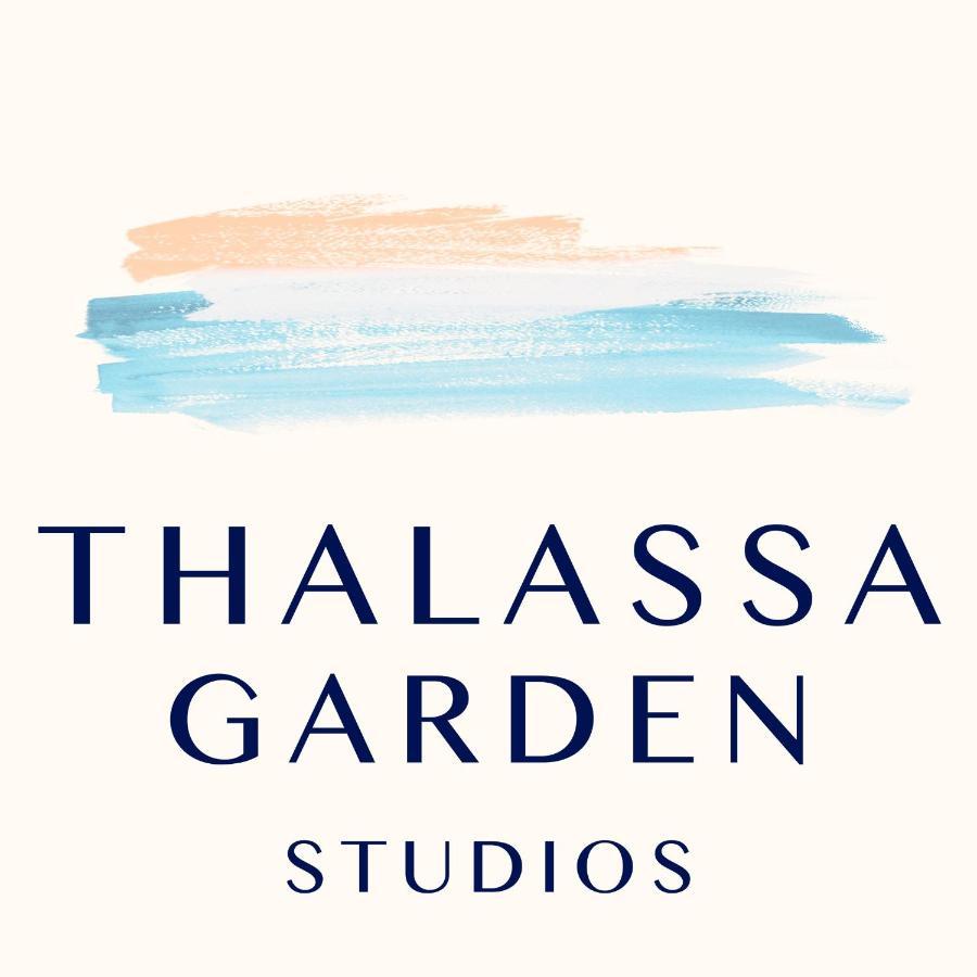 Thalassa Garden Studios Pefkochori Extérieur photo