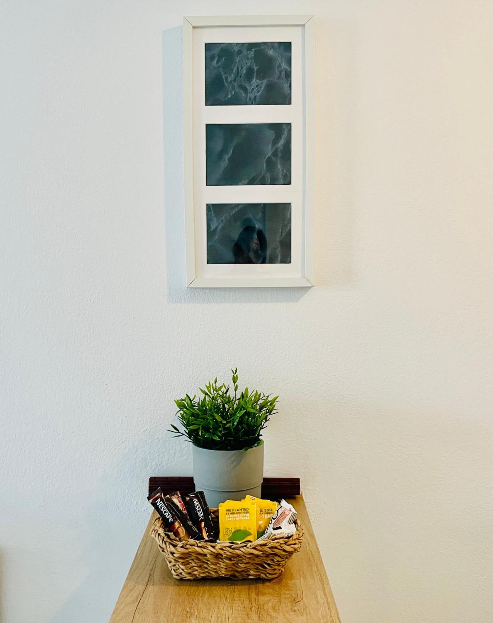 Thalassa Garden Studios Pefkochori Extérieur photo