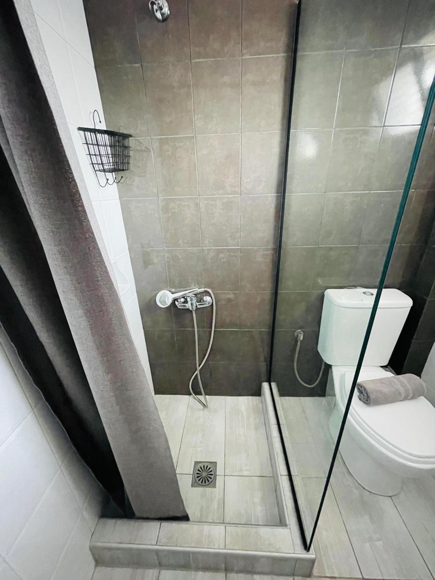 Thalassa Garden Studios Pefkochori Extérieur photo