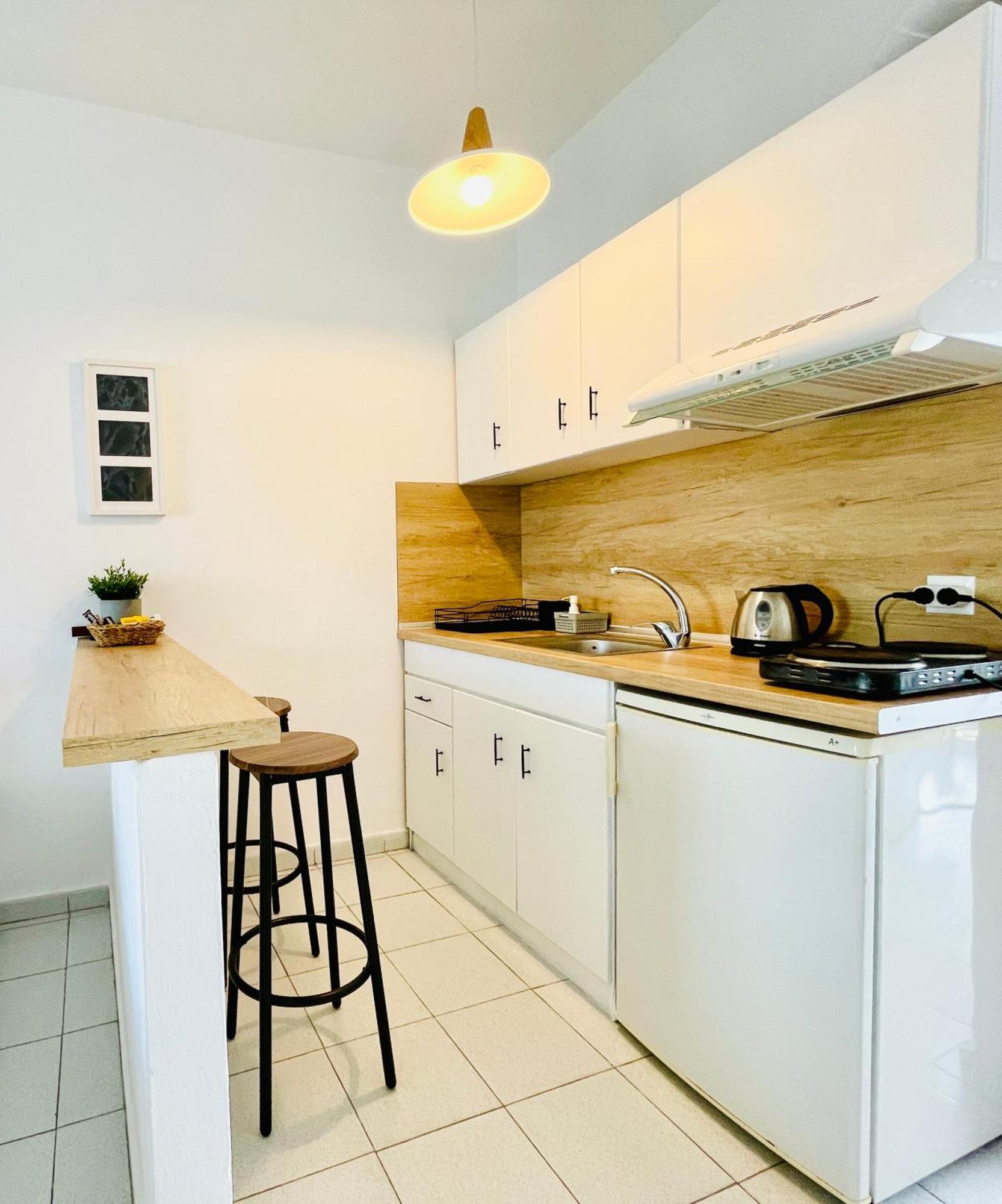 Thalassa Garden Studios Pefkochori Extérieur photo