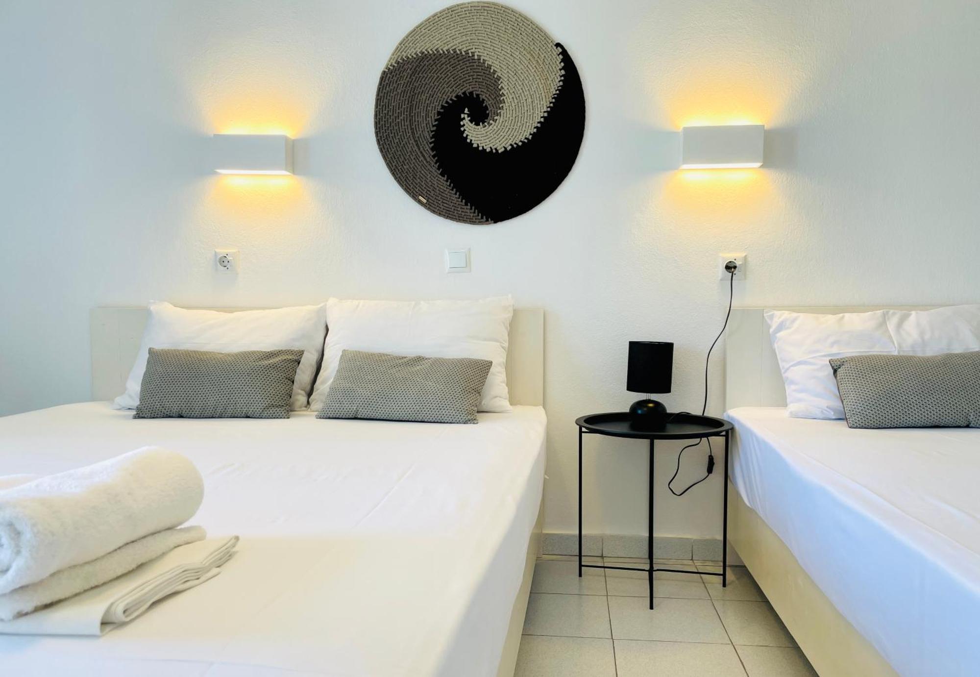 Thalassa Garden Studios Pefkochori Extérieur photo