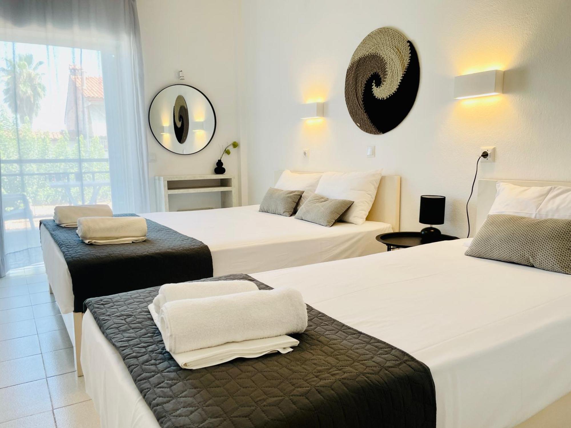 Thalassa Garden Studios Pefkochori Extérieur photo