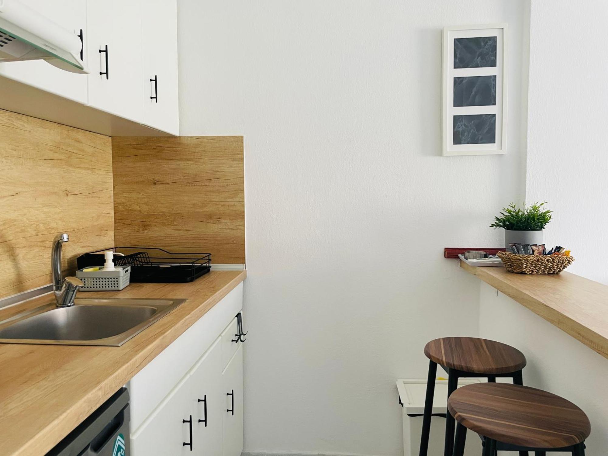 Thalassa Garden Studios Pefkochori Extérieur photo