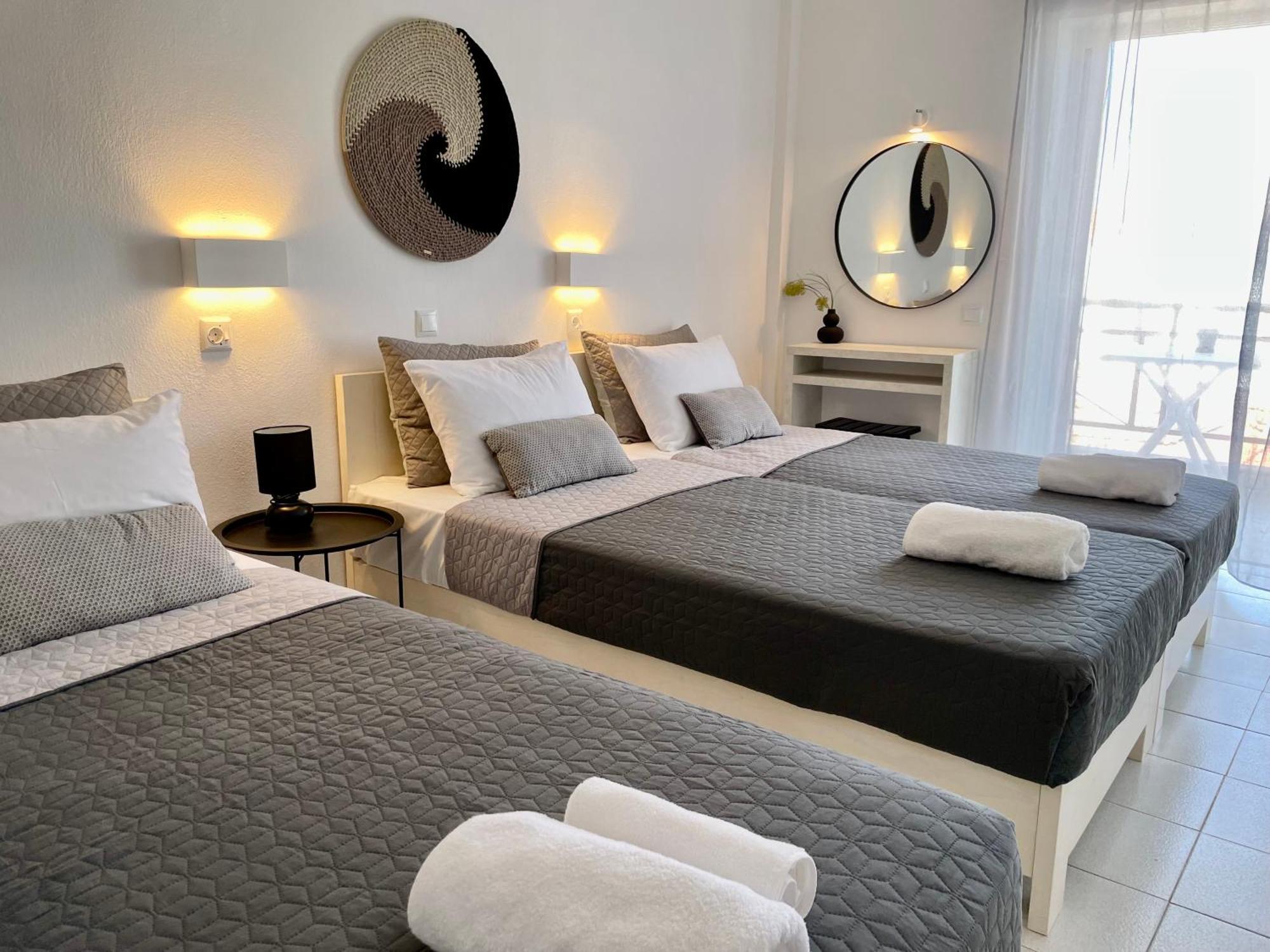 Thalassa Garden Studios Pefkochori Extérieur photo