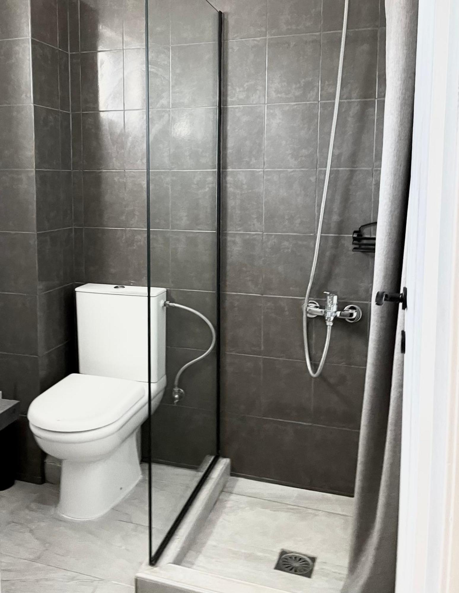 Thalassa Garden Studios Pefkochori Extérieur photo