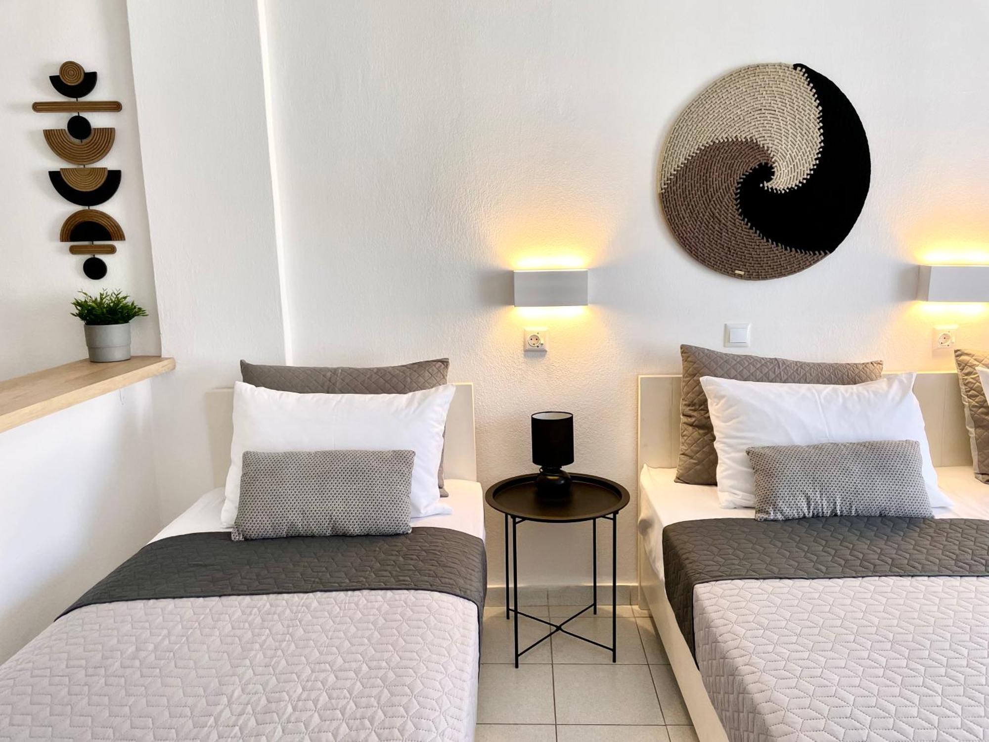 Thalassa Garden Studios Pefkochori Extérieur photo