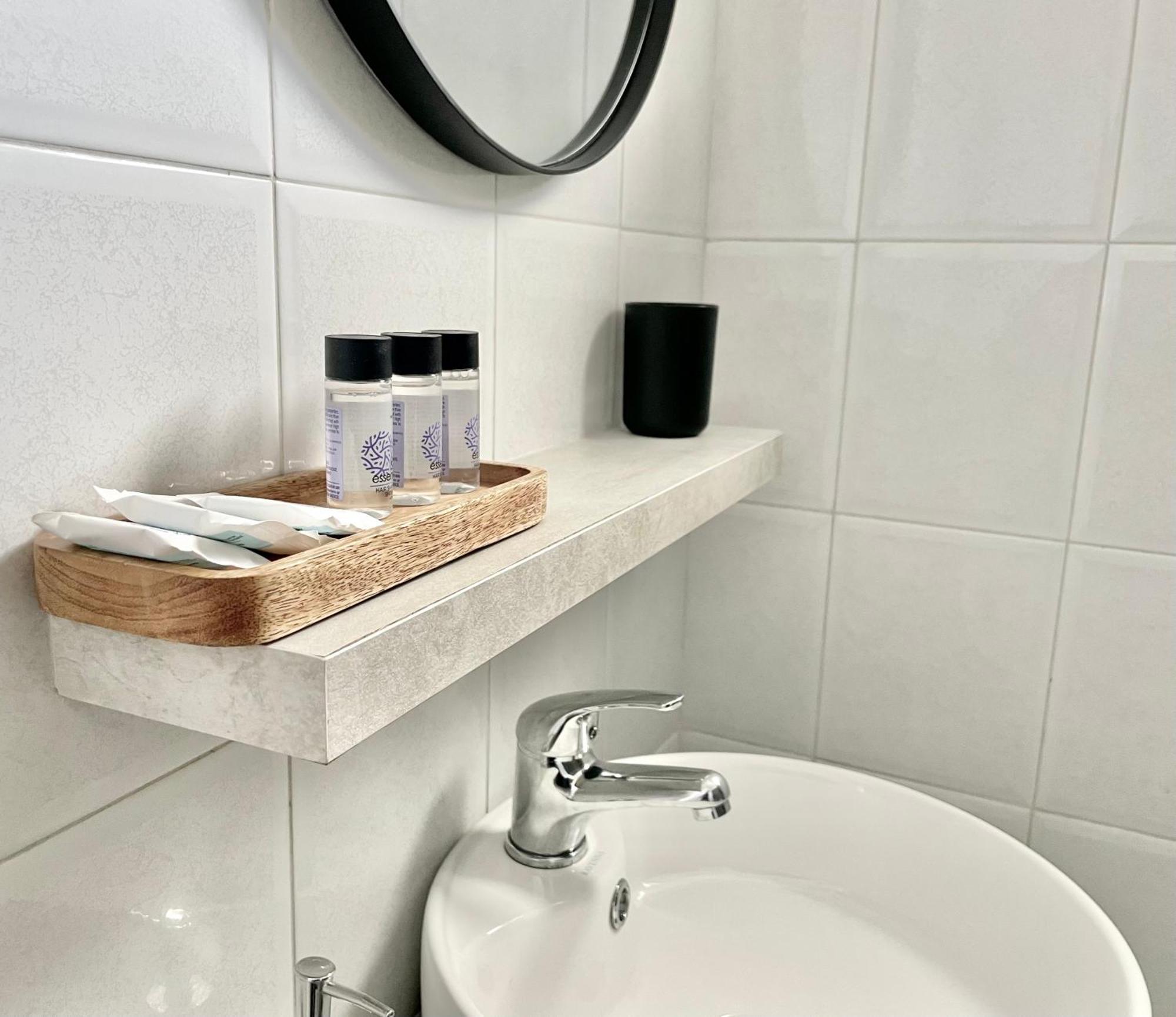 Thalassa Garden Studios Pefkochori Extérieur photo