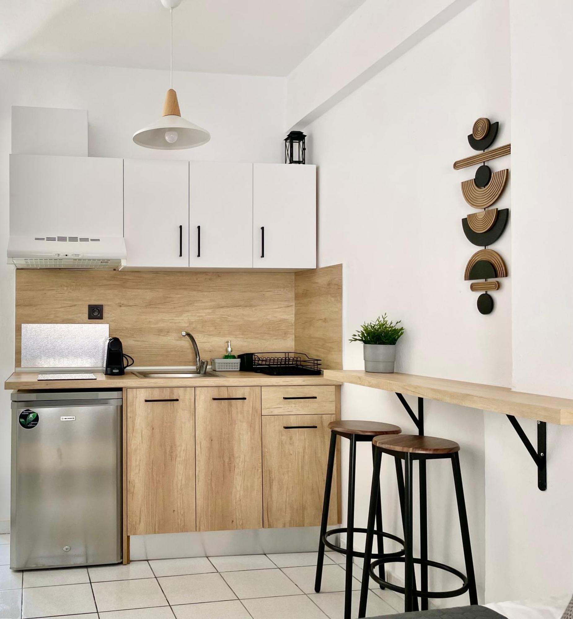 Thalassa Garden Studios Pefkochori Extérieur photo
